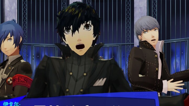 The best guests! Velvet blind box! Everyone stand up! [P345|MMD][catallena]