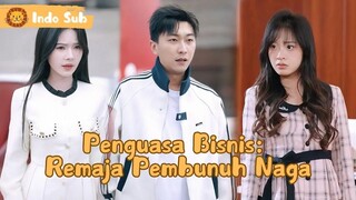 Chen Fan: Mahasiswa Miskin Jadi Miliarder Berkat Mata Tembus Pandang & Investasi