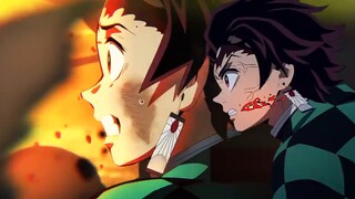 "Đây chính là cảm giác áp bức của Demon Slayer!"⚡️
