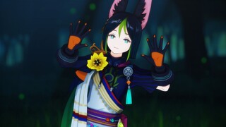 [Genshin Impact MMD]Wa Da Da-Tinari