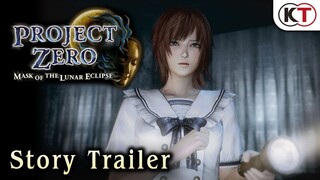 PROJECT ZERO: Mask of the Lunar Eclipse - Story Trailer