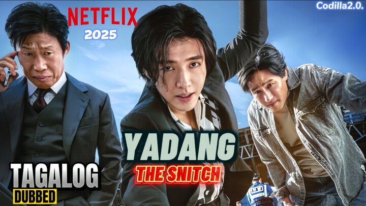 YᗩᗪᗩᑎG: TᕼE 𝗦ᑎITᑕᕼ 2025 ᖴᑌᒪᒪ ᗰOᐯIE TᗩGᗩᒪOG ᗪᑌᗷᗷEᗪ ᕼᗪ