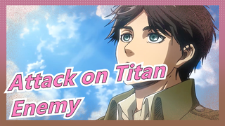 Attack on Titan|Enemy