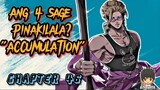 RECORD OF RAGNAROK 💥| ANG FOUR SAGE PINAKILALA? "ACCUMULATION" | CHAPTER 46 | - FULL REVIEW CHAPTER
