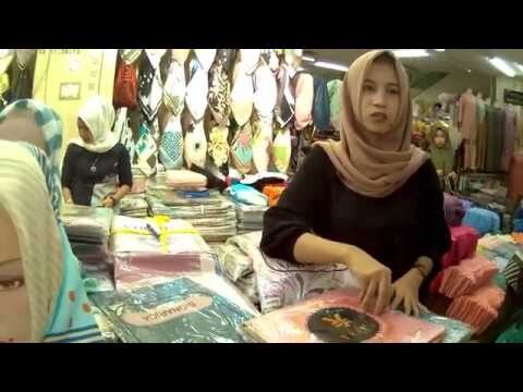 Cantik di Thamrin City, Journey of Hope