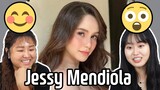 Korean React to Jessy Mendiola | She's really the mother of a child? 😳