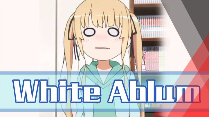 【Eriri Single】White Ablum-Why is this...