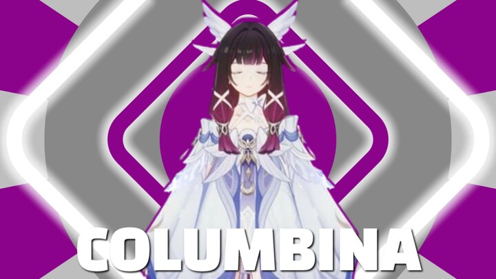 Amv columbina - genshin impact edit