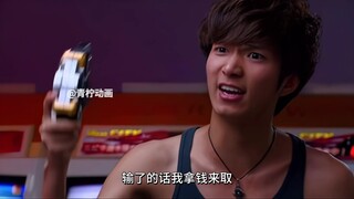把召唤器当赌注，肺雾刚子还是第一个！