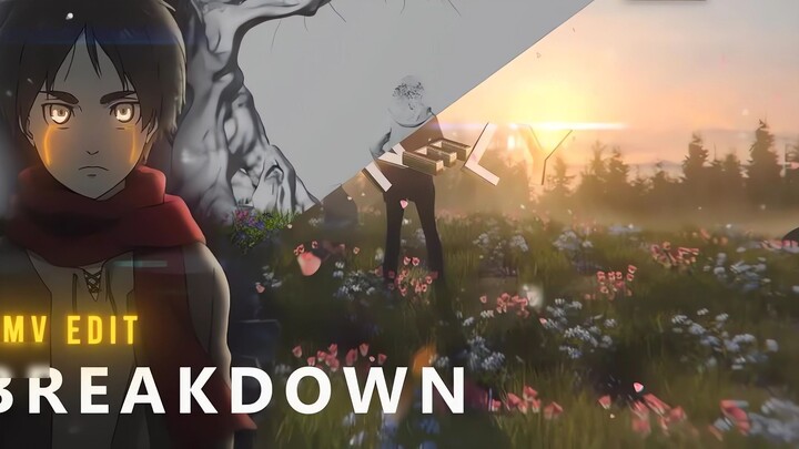 𝟰𝗞⟪ Attack on Titan •𝐄𝐫𝐞𝐧 𝐱 𝐌𝐢𝐤𝐚𝐬𝐚⟫(Pascaproduksi oleh master YouTube)