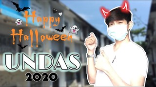 UNDAS 2020 👻 | "DINALAW KO SI PUDRA"  ( NALIGAW AKO 😂) | NAGULAT AKO SA NAKITA KO 😱 | ICE IBARRA