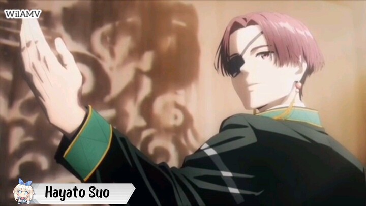 Hayato Suo |Wind Breaker|AMV|