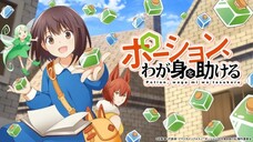 Potion, Wagami wo Tasukeru eps01 indo