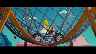 The Simpson Movie _  Bart lộ cậu nhỏ khiến ai xem cũng phải đỏ mặt p1