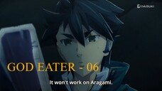 GOD EATER - 06