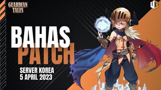 [Guardian Tales] HERO COWO BARU DAN PERUBAHAN ARAH GAME INI - BAHAS PATCH SERVER KR 23 MARET 2023