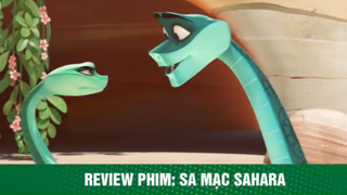 review phim Sa mạc Sahara tập 3 #reviewphim #phimhay #reviewphimhay