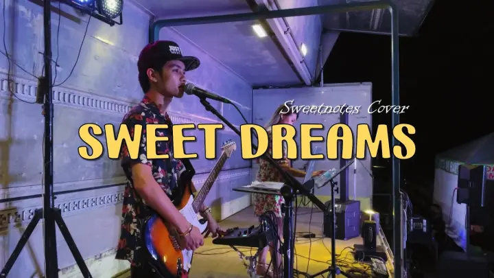 Sweet Dreams | Air Supply - Sweetnotes Cover