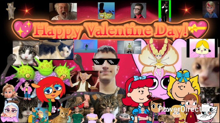 💖Happy Valentine Day!💝