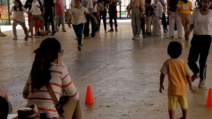 pilit unq takbo yarn