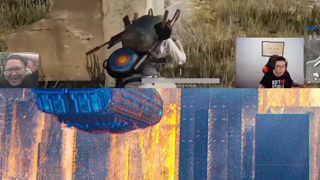 After several months! PDD revisited the Hema epic again and laughed for more than ten minutes.