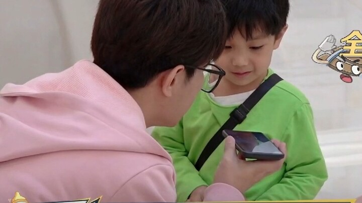 Our Cola Baby has had a wide network of connections since childhood!