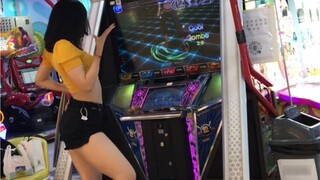 【Ukeylee】Potongan rambut! iZONE——Panorama Dance Machine hadir! Saya ingin menjadi Kwon Eun-bi di Dan