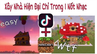 #41 Tik Tok Minecraft - Những Video Triệu View Hay Và Chất Nhất