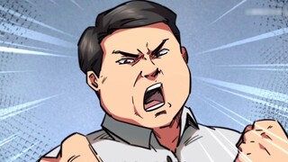 Super God Gene 32: จับด้ามลุงคนที่สองได้แล้ว