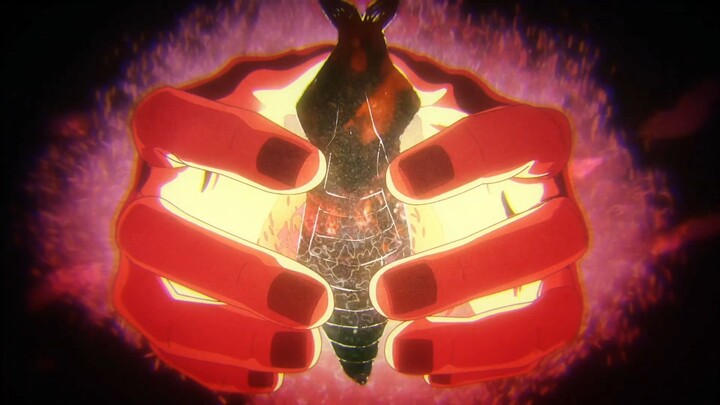 Yuji & Aoi vs Mahito - Jujutsu Kaisen Season 2