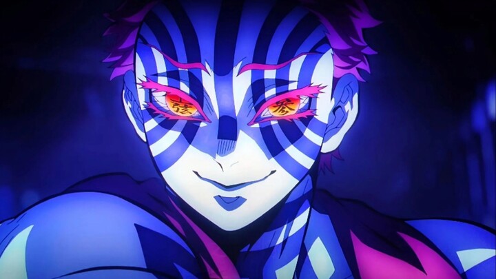 Demon Slayer: A Comparison of Each Demon's Appearance in Human Form vs. Demon Form