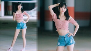 【NeKo】AOA 怦然心动❤heart attack 是心动阿~