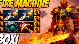 Boxi Ember Spirit Fire Machine Ownage ไฮไลท์ Dota 2