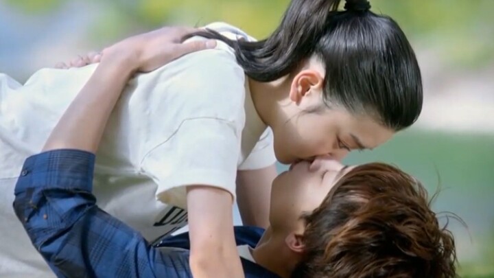 Korean Drama|Kiss Scenes|