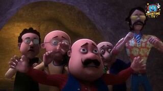 Sunny bhoot  की dosti पड़ी Motu Patlu को भारी _ _ Motu Patlu