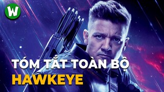 Toàn Bộ Hành Trình Của KATE BISHOP Trong HAWKEYE