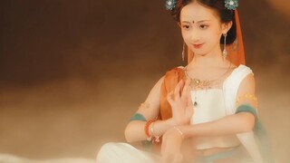 "Mimpi Dunhuang" karya Xue Chen, versi lengkap dirilis