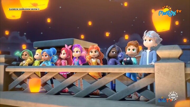 Rainbow bubblegum s2 eps  10 11 12