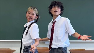 【PG】是青春的气息👖🎶舞蹈挑战HANA新歌《Blue Jeans》