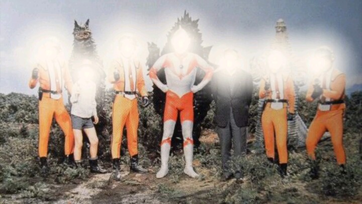 [Special Effects Monster Core] "Ultraman has never been here"