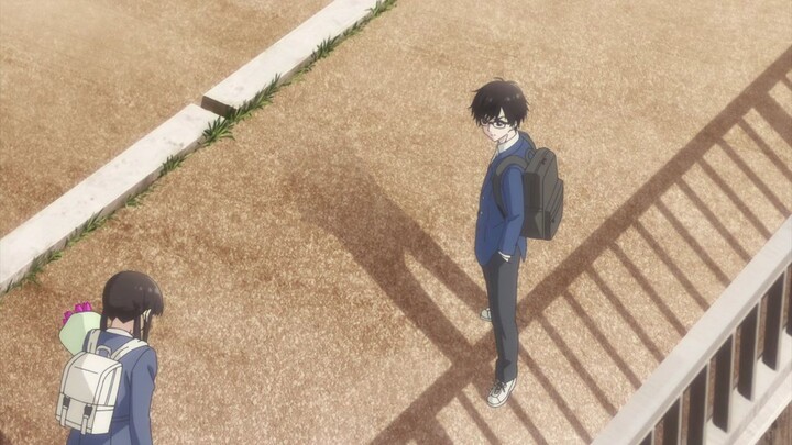 Aishiteru Game Ep 3