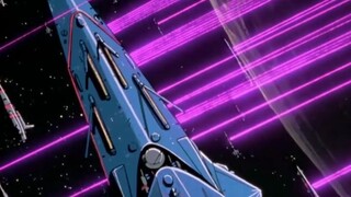 Want to fight? Go to space! Top 1989 unpopular animations: Nerae!