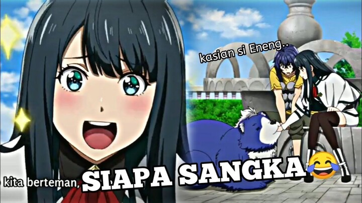 KETIKA CEWEK INGIN BERTEMAN SAMA PELIHARAAN LO, EH PELIHARAAN LO MALAH.