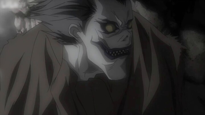 Ở thế giới sau cái chết của Light Yagami, Ryuk kể lại quá khứ của mình