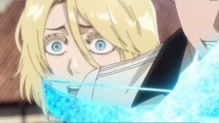 H dan B Pertarungan penting antara Hugo dan Buzz! BLEACH Perang Darah Seribu Tahun Episode 38