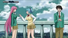 Rosario Vampire Season 1 Episode 4 5 6