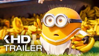 MINIONS 2 Finaler Trailer German Deutsch (2022)