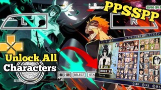 HOW TO DOWNLOAD BLEACH HEAT OF THE SOUL 7 on mobiles | PPSSPP APK + DATA FOR PSP | FULL TAGALOG