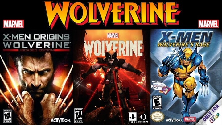 All Wolverine Games