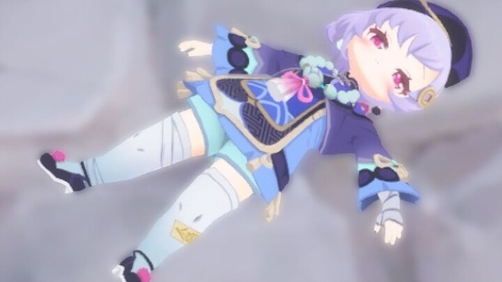 [Genshin Impact] I'm Tired